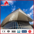 anti corrosion Roofing cladding aluminum laminated composite panels